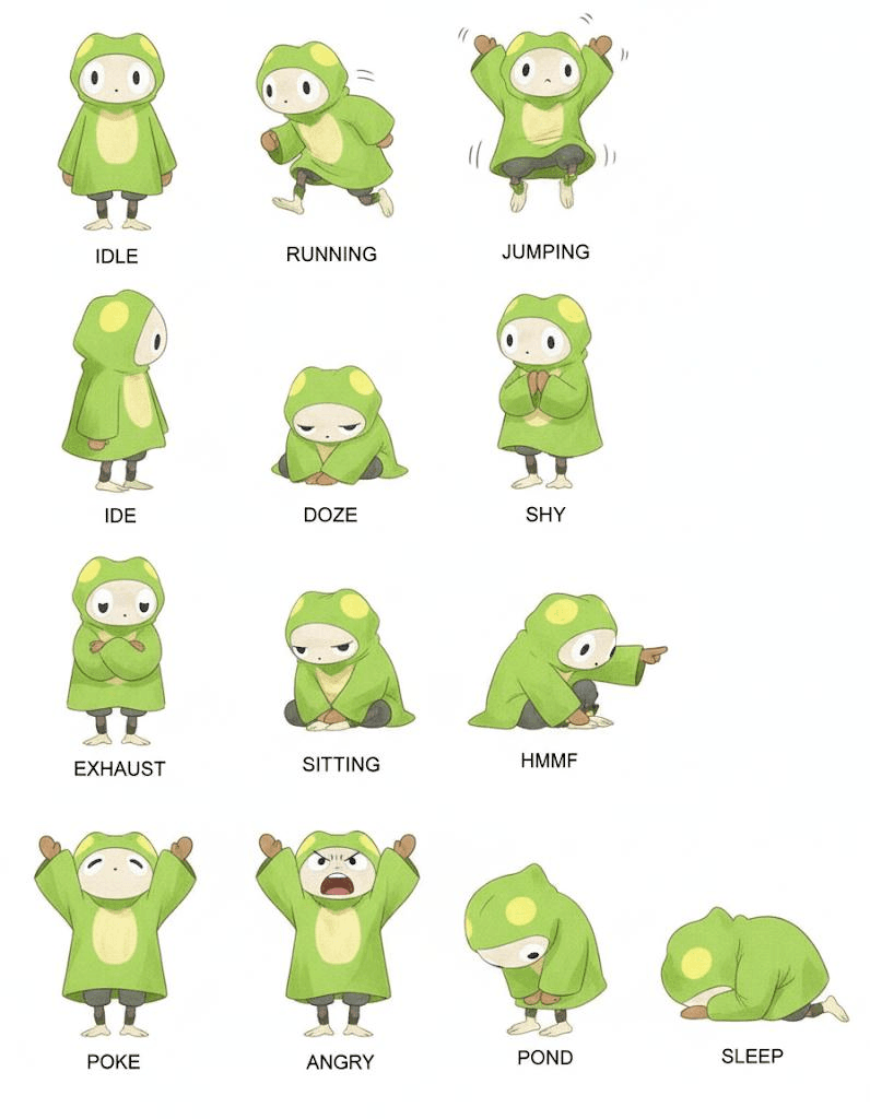 The AI Artist - Babel's Consistent Character Forms